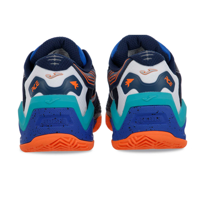 Кросівки тенісні чоловічі Joma ACE PRO TACPW2203P розмір 39-45 темно-синій