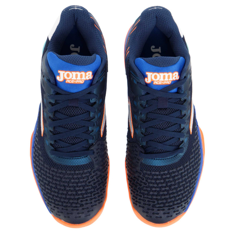 Кросівки тенісні чоловічі Joma ACE PRO TACPW2203P розмір 39-45 темно-синій