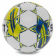 М'яч футбольний SELECT TALENTO DB V23 TALENTO-4WY №4 білий-жовтий
