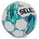 М'яч футбольний SELECT TALENTO DB V23 TALENTO-5WG №5 білий-зелений