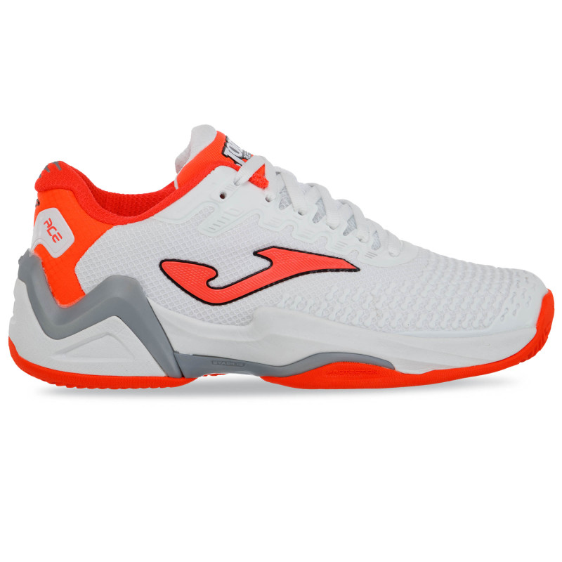 Кросівки тенісні жіночі Joma ACE PRO TAPLW2202P розмір 37-41 білий