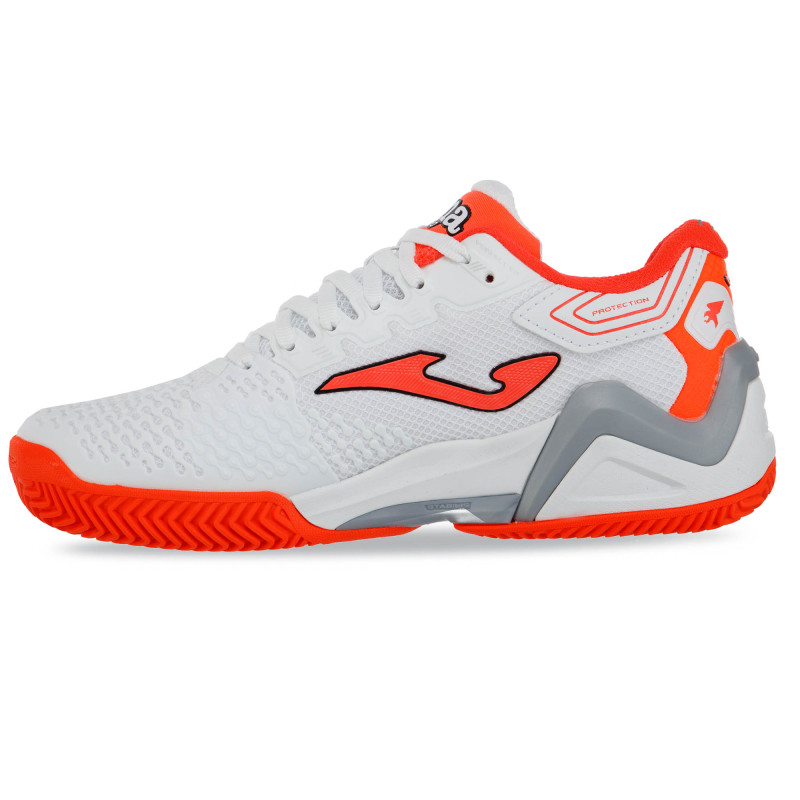 Кросівки тенісні жіночі Joma ACE PRO TAPLW2202P розмір 37-41 білий