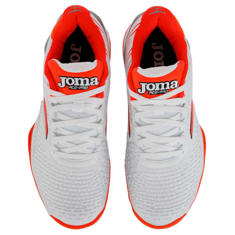 Кросівки тенісні жіночі Joma ACE PRO TAPLW2202P розмір 37-41 білий
