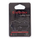 Шипи для велотуфлей MTB TIEBAO TB51A (метал, чорний)