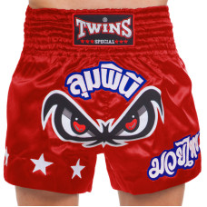 Шорти для тайського боксу та кікбоксингу TWINS TBS-02 S-XXL кольори в асортименті