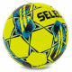 М'яч футбольний SELECT TEAM FIFA BASIC V23 TEAM-FIFA-YB №5 жовтий-синій