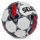 М'яч футбольний SELECT TEMPO TB FIFA BASIC V23 TEMPO-5WGR №5 білий-сірий