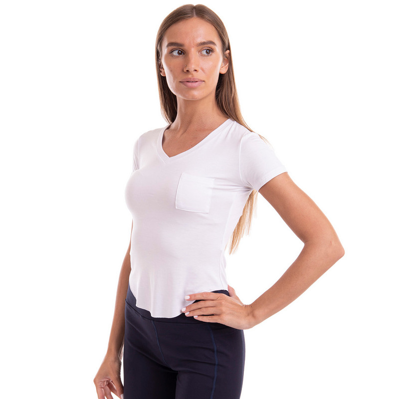Футболка жіноча STIM TF1366 S-L кольори в асортименті