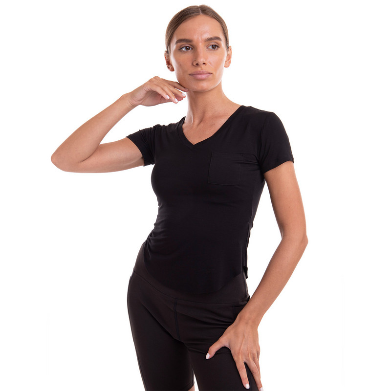 Футболка жіноча STIM TF1366 S-L кольори в асортименті
