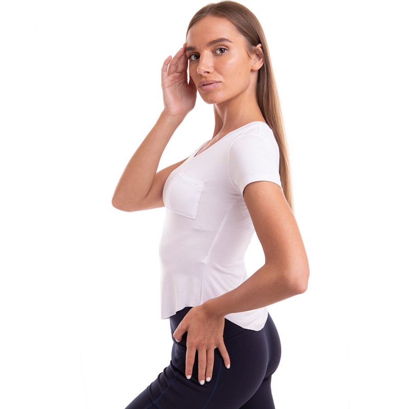 Футболка жіноча STIM TF1366 S-L кольори в асортименті