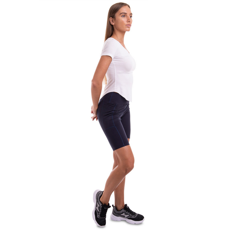 Футболка жіноча STIM TF1366 S-L кольори в асортименті