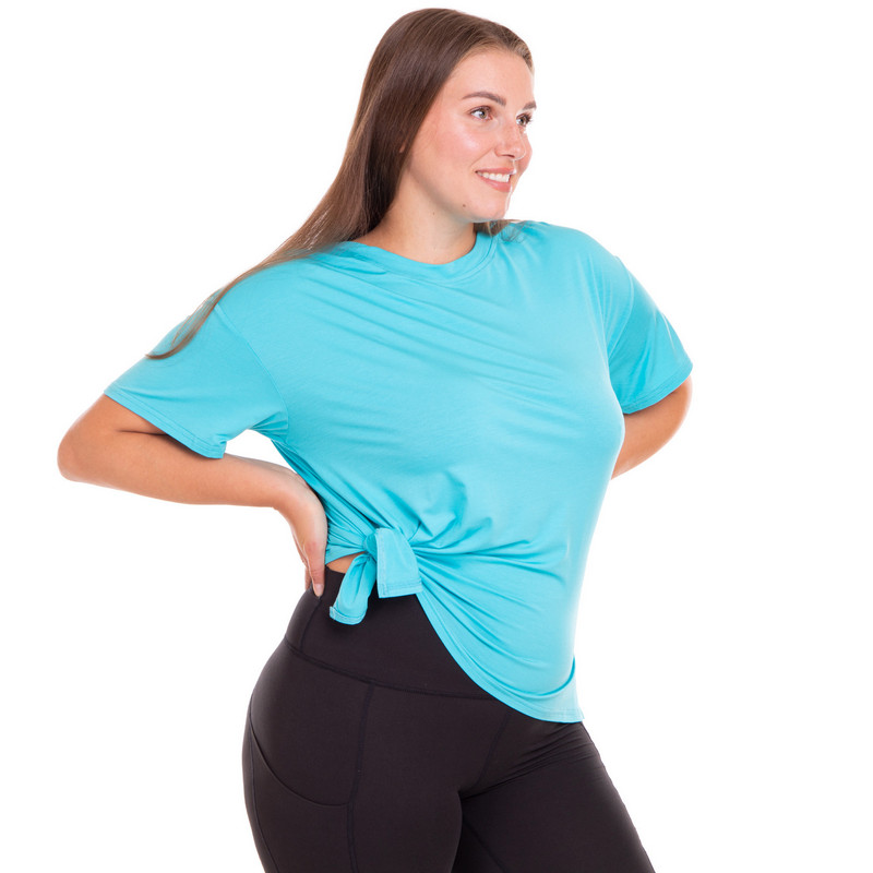 Футболка жіноча STIM TF1380 S-L кольори в асортименті