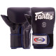 Снарядні рукавички-млинці для боксу шкіряні FAIRTEX TGT7 розмір M-XL кольори в асортименті