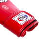 Снарядні рукавички-млинці для боксу шкіряні FAIRTEX TGT7 розмір M-XL кольори в асортименті