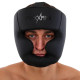 Підшоломник боксерський MAXXMMA TH03 чорний