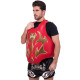 Жилет захисний для тайського боксу та кікбоксингу TOP KING Empower Creativity TKBDEM-01-GD S-XL кольори в асортименті