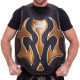 Жилет захисний для тайського боксу та кікбоксингу TOP KING Empower Creativity TKBDEM-01-GD S-XL кольори в асортименті
