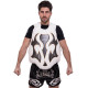 Жилет захисний для тайського боксу та кікбоксингу TOP KING Empower Creativity TKBDEM-01-SV S-XL кольори в асортименті