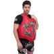 Жилет захисний для тайського боксу та кікбоксингу TOP KING Empower Creativity TKBDEM-01-SV S-XL кольори в асортименті