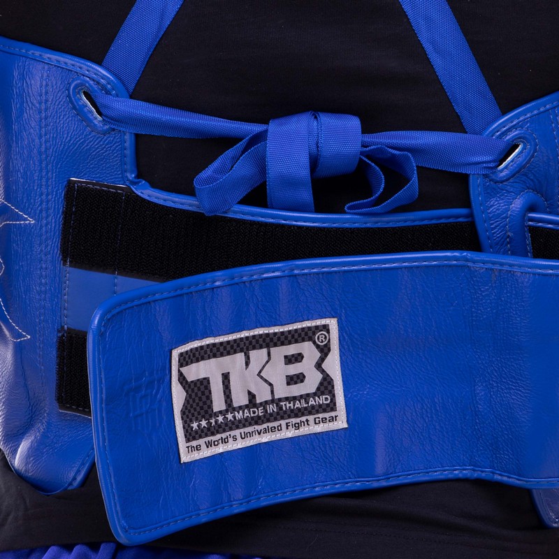 Жилет захисний для тайського боксу та кікбоксингу TOP KING Competition TKBDPC S-XL кольори в асортименті
