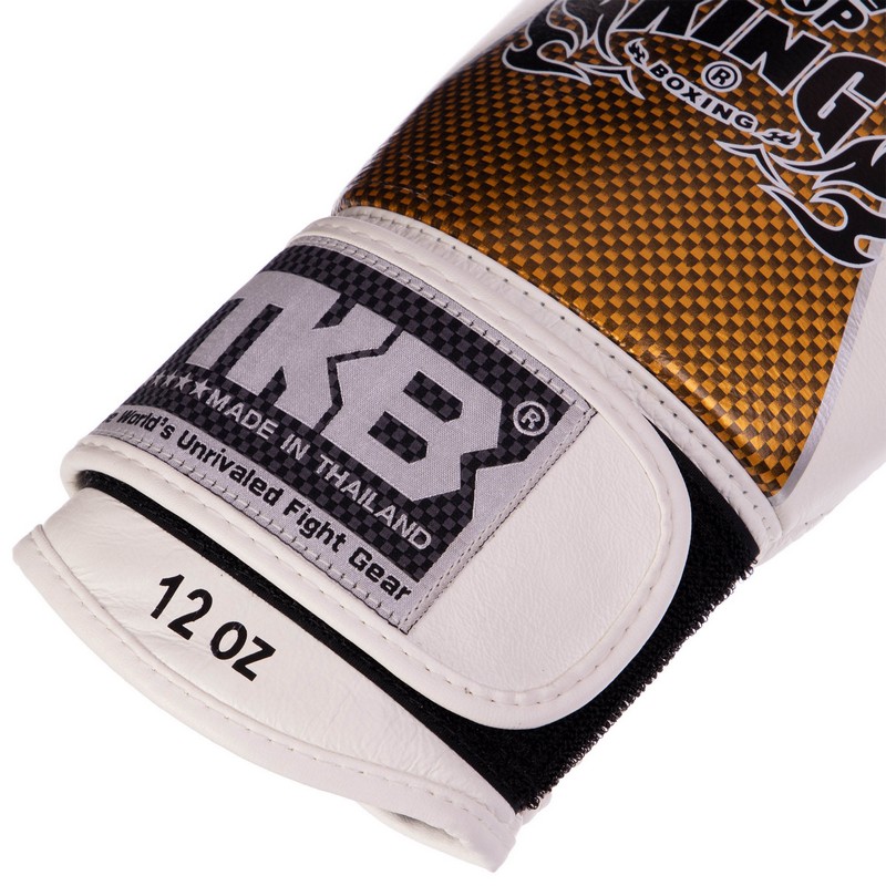 Боксерські рукавиці шкіряні TOP KING Empower TKBGEM-01 8-18унцій кольори в асортименті
