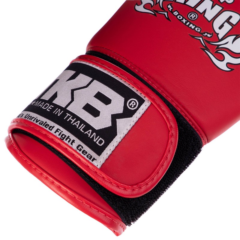 Боксерські рукавиці дитячі шкіряні TOP KING TKBGKC S-L кольори в асортименті