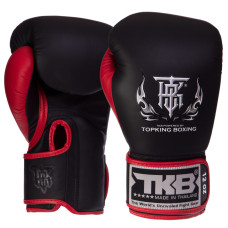 Боксерські рукавиці шкіряні TOP KING Reborn TKBGRB 8-16унцій кольори в асортименті