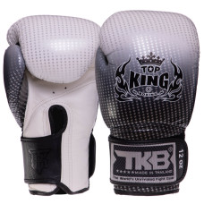 Боксерські рукавиці шкіряні TOP KING Super Star TKBGSS-01 8-18унцій кольори в асортименті