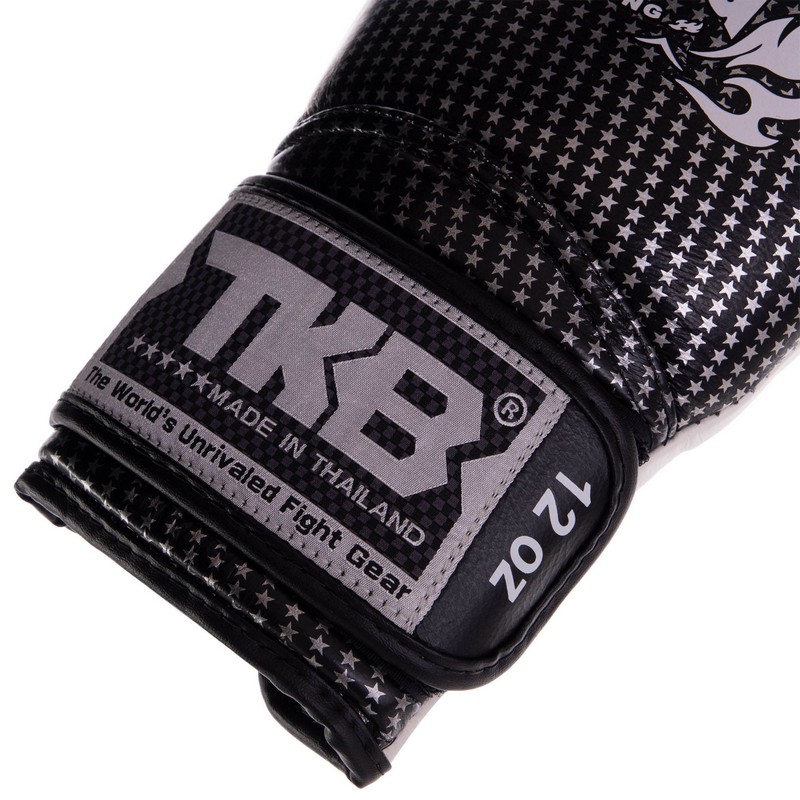 Боксерські рукавиці шкіряні TOP KING Super Star TKBGSS-01 8-18унцій кольори в асортименті