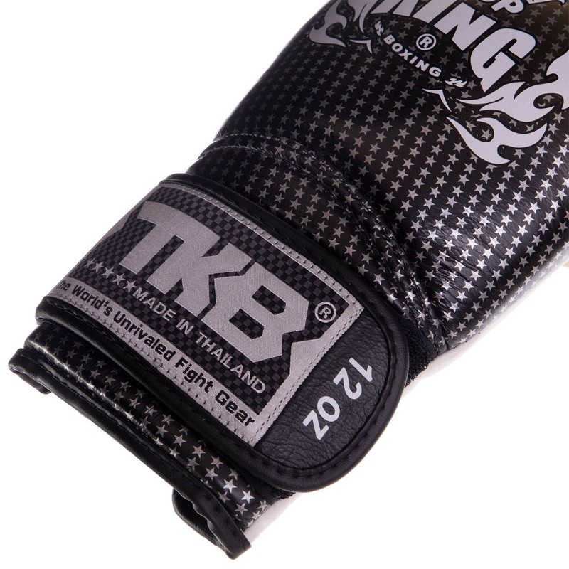 Боксерські рукавиці шкіряні TOP KING Super Star TKBGSS-01 8-18унцій кольори в асортименті
