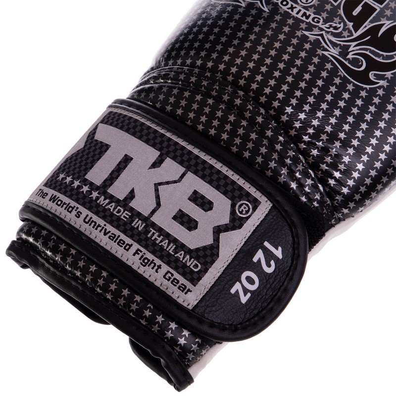 Боксерські рукавиці шкіряні TOP KING Super Star TKBGSS-01 8-18унцій кольори в асортименті