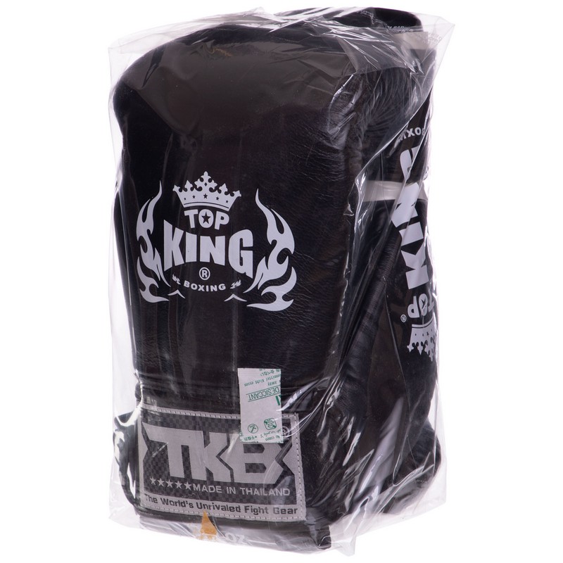 Боксерські рукавиці шкіряні TOP KING Ultimate TKBGUV 8-18унцій кольори в асортименті