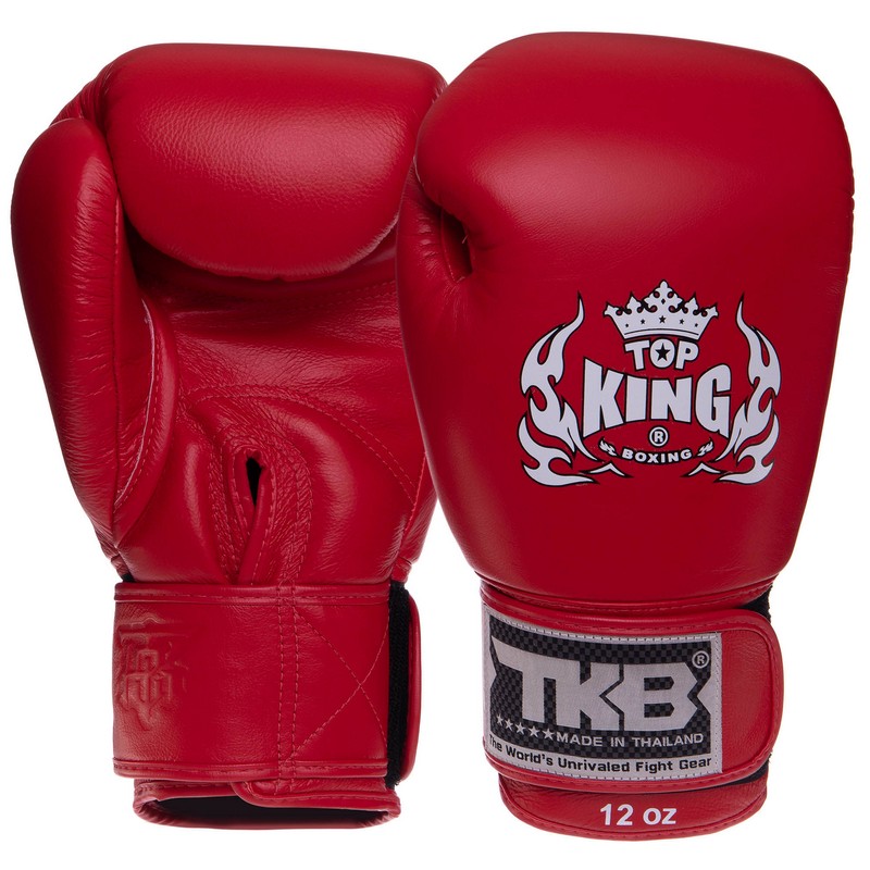 Боксерські рукавиці шкіряні TOP KING Ultimate TKBGUV 8-18унцій кольори в асортименті