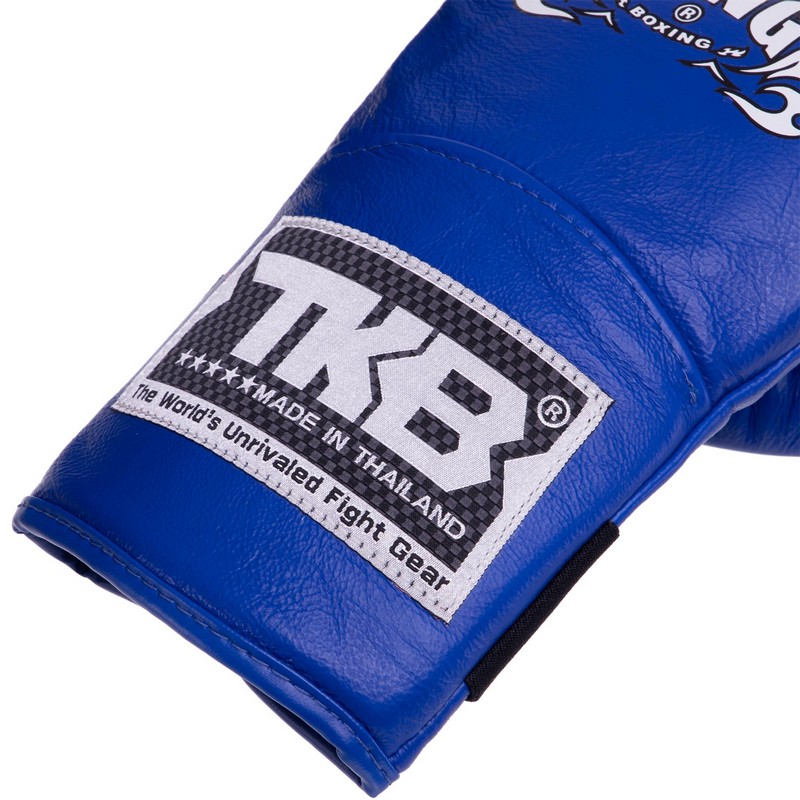 Снарядні рукавички-млинці для боксу шкіряні TOP KING Pro TKBMP-CT розмір S-XL кольори в асортименті
