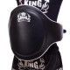 Пояс тренера для відпрацювання ударів шкіряний TOP KING Professional TKBPPB розмір-S-XL чорний