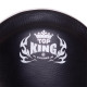 Пояс тренера для відпрацювання ударів шкіряний TOP KING Professional TKBPPB розмір-S-XL чорний