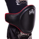 Пояс тренера для відпрацювання ударів шкіряний TOP KING Professional TKBPPV розмір-S-XL чорний