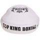 Лапа боксерська вигнута тренувальна шкіра TOP KING Extreme TKFME 32x21x8см 2штуки кольори в асортименті