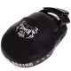 Лапа боксерська вигнута тренувальна шкіра TOP KING Extreme TKFME 32x21x8см 2штуки кольори в асортименті