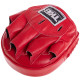 Міні-лапа боксерська зігнута тренувальна шкіра TOP KING Professional TKFMP 16x15x5см 2штуки кольори в асортименті