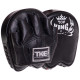 Міні-лапа боксерська зігнута тренувальна шкіра TOP KING Professional TKFMP 16x15x5см 2штуки кольори в асортименті
