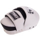 Лапа боксерська вигнута тренувальна шкіра TOP KING Super TKFMS 26x18x9см 2штуки кольори в асортименті