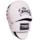 Лапа боксерська вигнута тренувальна шкіра TOP KING Super TKFMS 26x18x9см 2штуки кольори в асортименті