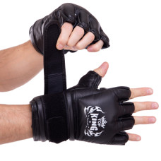 Рукавиці для змішаних єдиноборств MMA TOP KING Extreme TKGGE S-XL кольори в асортименті