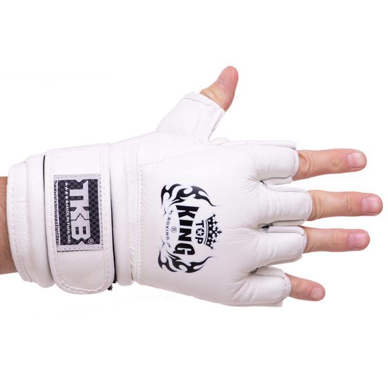 Рукавиці для змішаних єдиноборств MMA TOP KING Extreme TKGGE S-XL кольори в асортименті