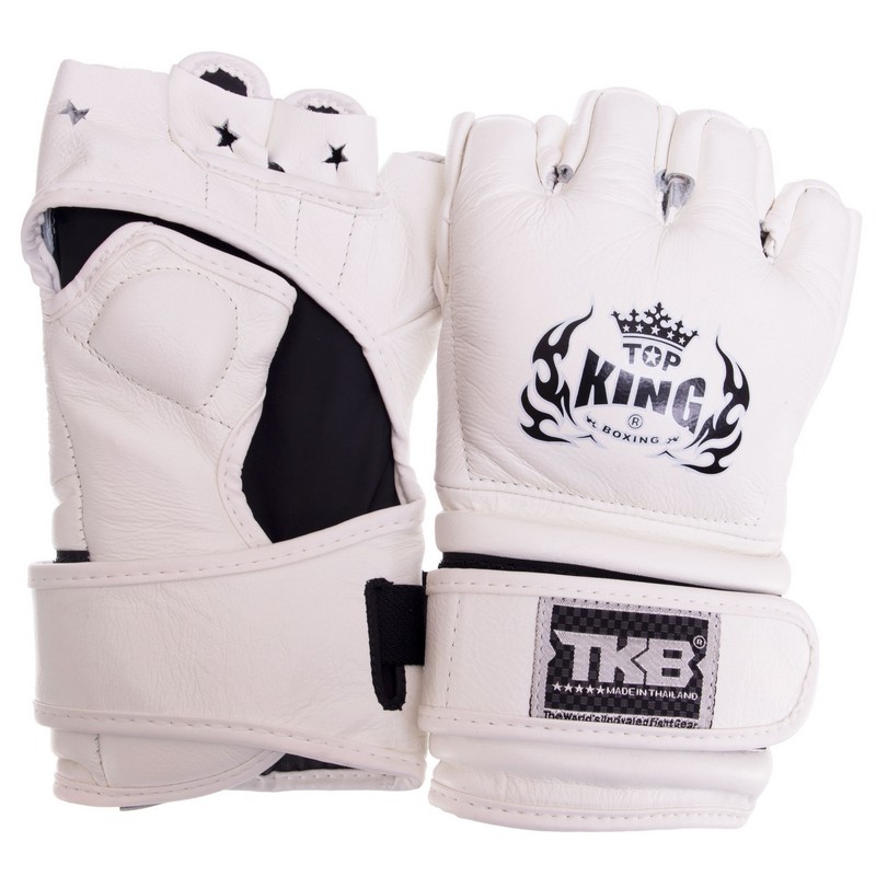 Рукавиці для змішаних єдиноборств MMA TOP KING Extreme TKGGE S-XL кольори в асортименті