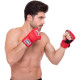 Рукавиці для змішаних єдиноборств MMA TOP KING Super TKGGS S-XL кольори в асортименті