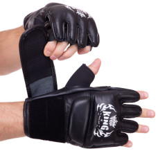Рукавиці для змішаних єдиноборств MMA TOP KING Ultimate TKGGU S-XL кольори в асортименті