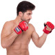 Рукавиці для змішаних єдиноборств MMA TOP KING Ultimate TKGGU S-XL кольори в асортименті