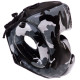 Шолом боксерський з повним захистом шкіряний TOP KING Empower Camouflage TKHGEM-03 S-XL кольори в асортименті